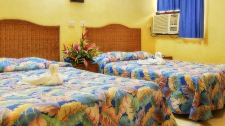 Hotel Flor de Itabo & Casino Room