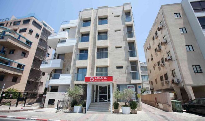 Armon Hayarkon Exterior