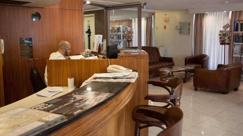<b>Armon Hayarkon Lobby</b>