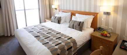 Armon Hayarkon Room