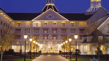 Disney's Yacht Club Resort Exterior