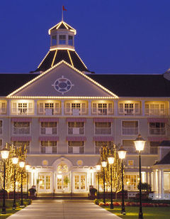 Disney's Yacht Club Resort