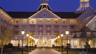 Disney's Yacht Club Resort