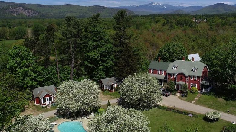 The Old Red Inn & Cottages- North Conway, NH Hotels- GDS Reservation