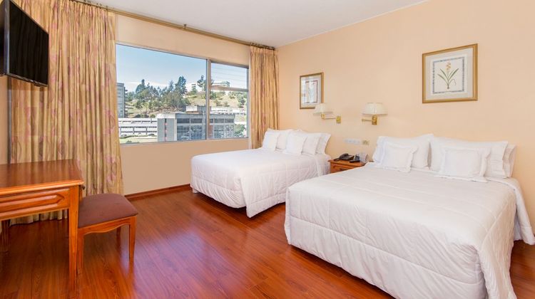 Tambo Real Hotel Room