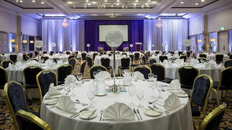 <b>Ballsbridge Hotel Banquet</b>