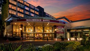 Ballsbridge Hotel