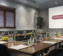 Ballsbridge Hotel Meeting