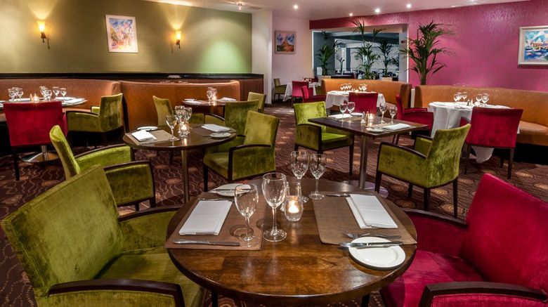 <b>Ballsbridge Hotel Restaurant</b>