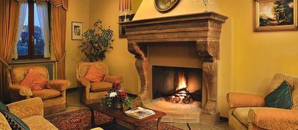Bonconte Hotel Lobby