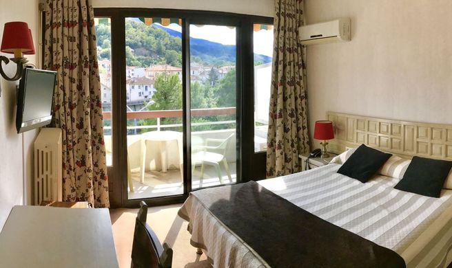 Grand Hotel Reine Amelie Room