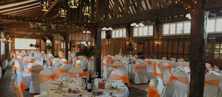 Ye Olde Plough House Banquet
