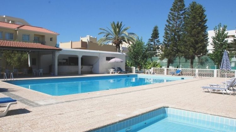 Marion Hotel Pool