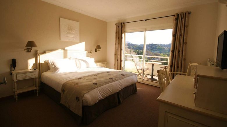 <b>Marc Hely Hotel Room</b>