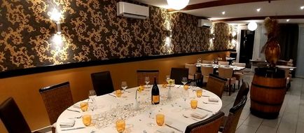 Le Printemps Hotel Restaurant