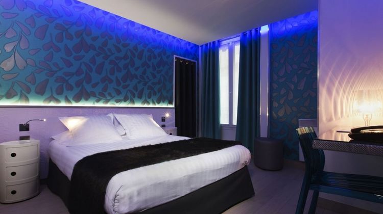 Hotel Moderne Saint Germain Room