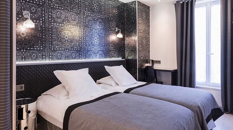 Hotel Moderne Saint Germain Room