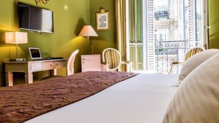 Regence Hotel