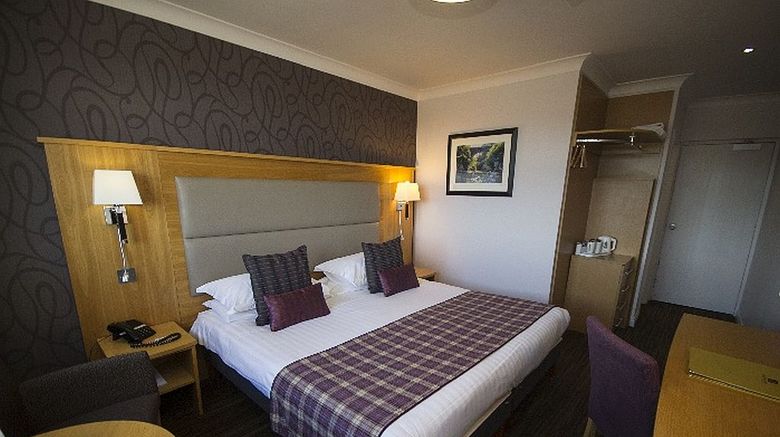 <b>Banff Springs Hotel Room</b>