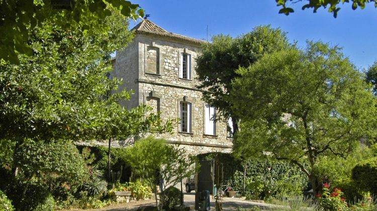 Chateau d'Arpaillargues Exterior