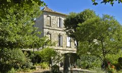 Chateau d'Arpaillargues