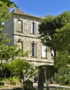 Chateau d'Arpaillargues