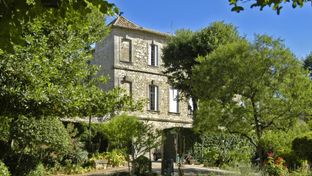 Chateau d'Arpaillargues