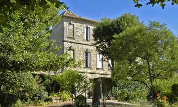 Chateau d'Arpaillargues