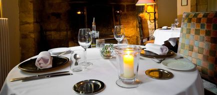 Chateau d'Arpaillargues Restaurant