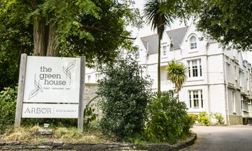 The Green House Hotel