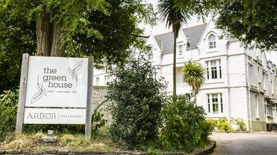 The Green House Hotel