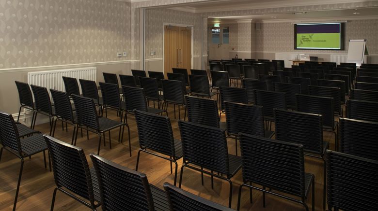 <b>The Green House Hotel Meeting</b>