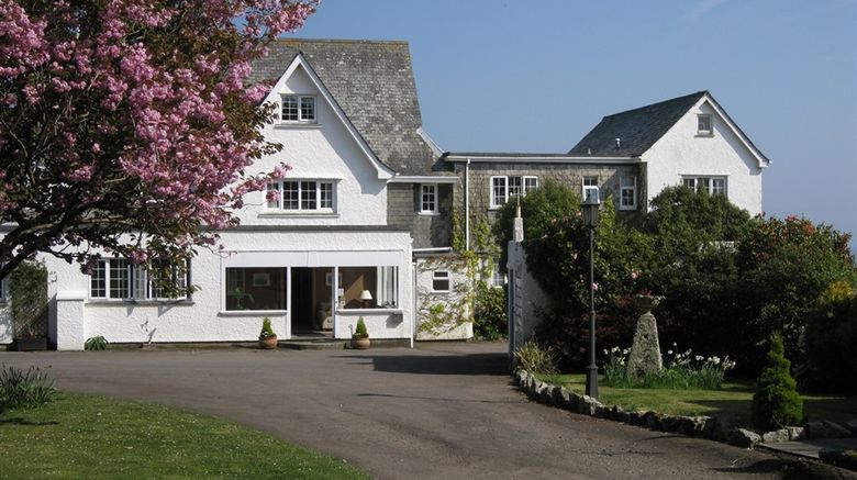 Trelawne Hotel Exterior