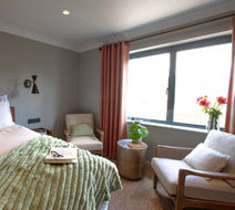 Albion Hotel Room