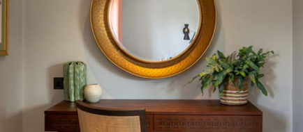 Albion Hotel Room