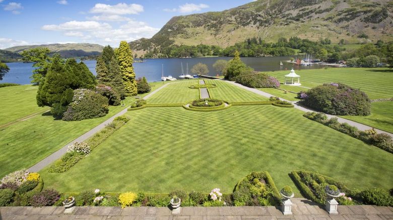 <b>Inn on the Lake Ullswater Exterior</b>
