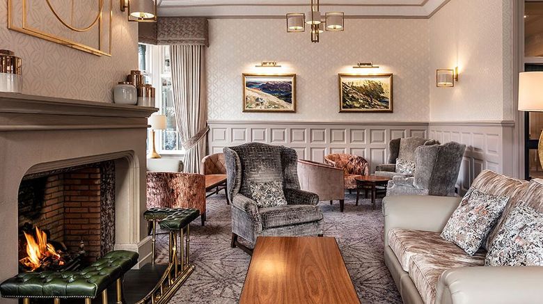 <b>Inn on the Lake Ullswater Lobby</b>