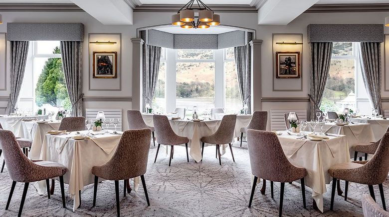 <b>Inn on the Lake Ullswater Restaurant</b>