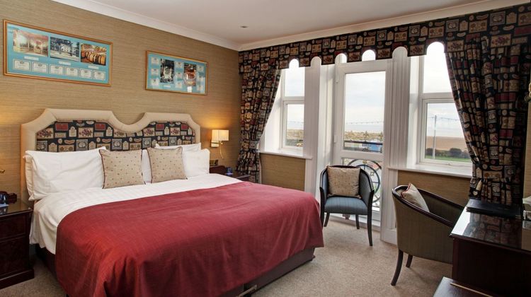 Imperial Hotel Room
