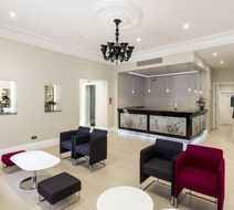 London House Hotel Lobby