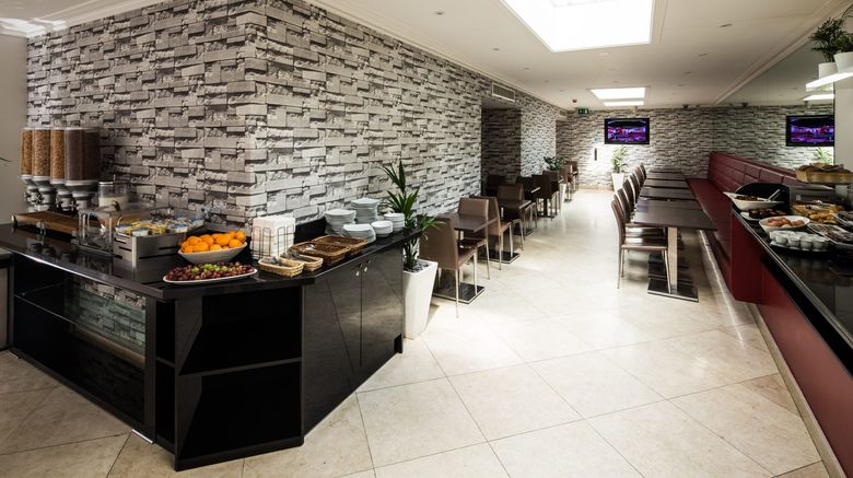 <b>London House Hotel Restaurant</b>