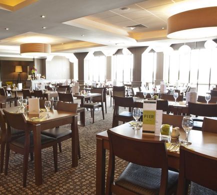 St Ives Hotel Restaurant