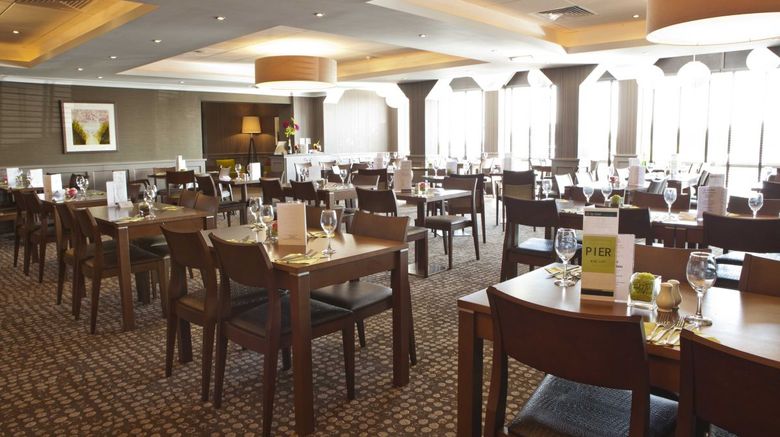 <b>St Ives Hotel Restaurant</b>
