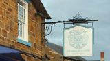 The Marquess of Exeter Exterior