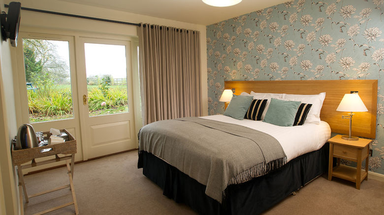 <b>The Marquess of Exeter Room</b>