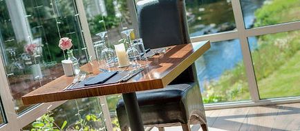 Craig-y-Dderwen Riverside Hotel Restaurant