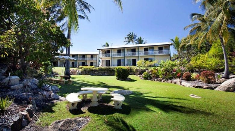 Whitsunday Sands Resort Exterior