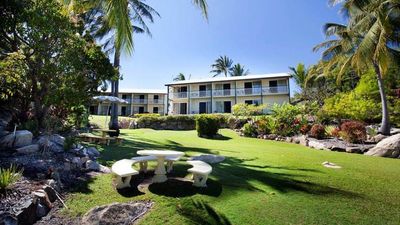 Whitsunday Sands Resort
