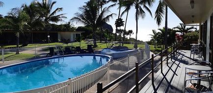 Whitsunday Sands Resort Pool