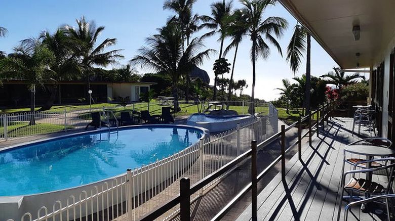 <b>Whitsunday Sands Resort Pool</b>
